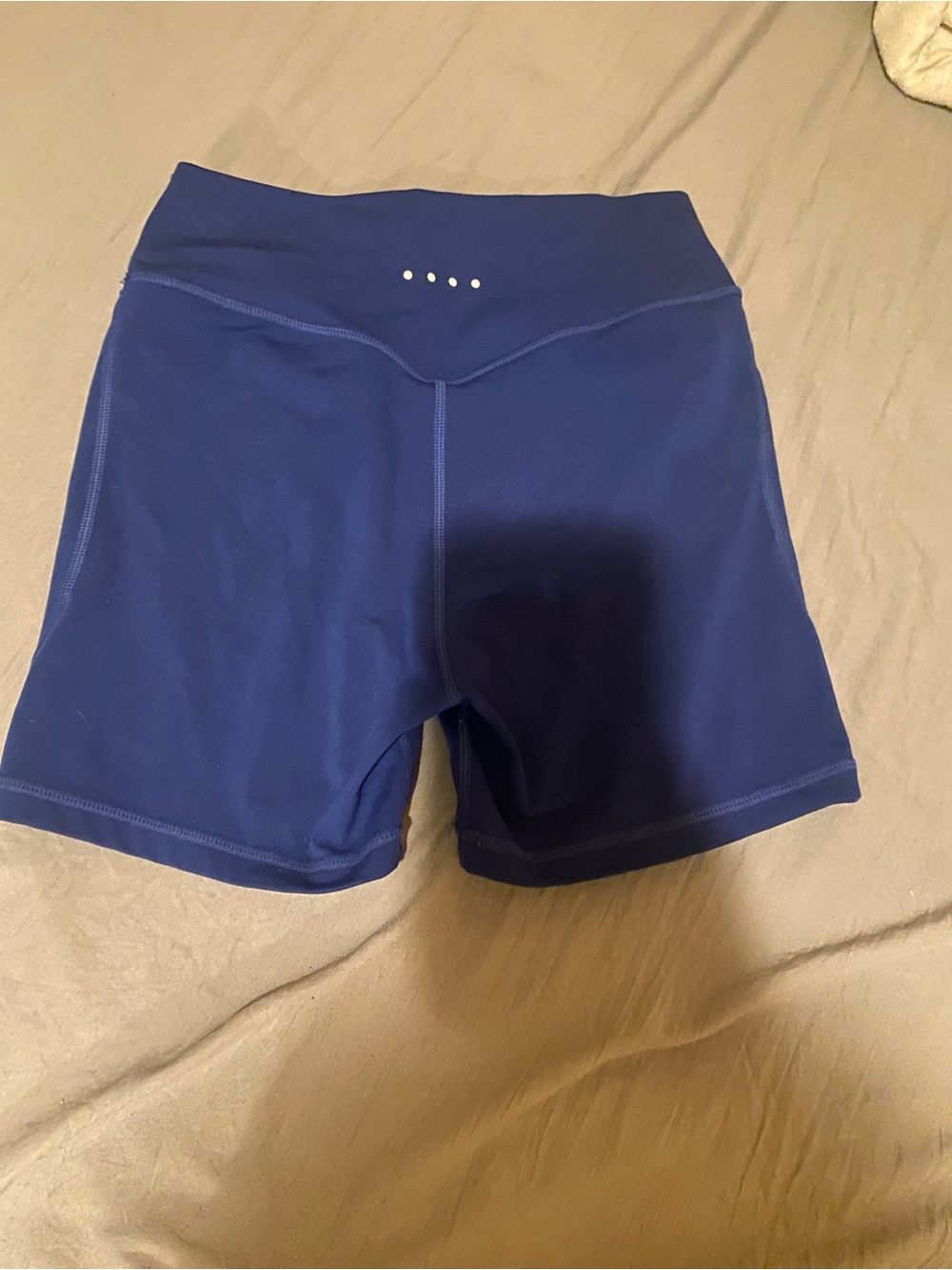 Acta X Fatty Biker Shorts